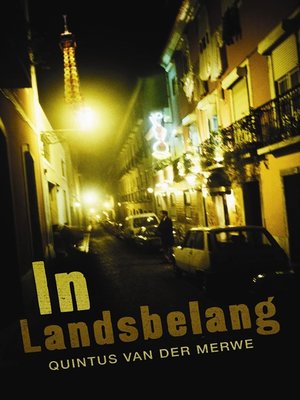 cover image of In landsbelang